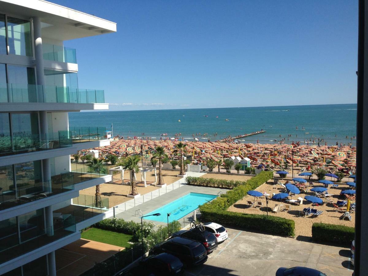 Heron Apartments Lido di Jesolo Ngoại thất bức ảnh