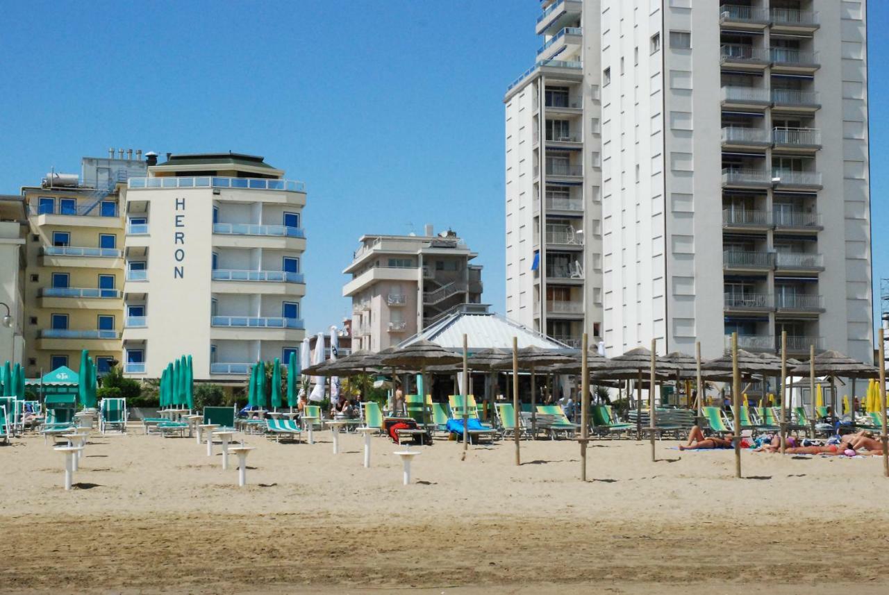 Heron Apartments Lido di Jesolo Ngoại thất bức ảnh